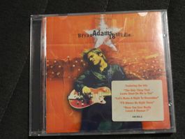 Bryan Adams - 18 Til I Die CD