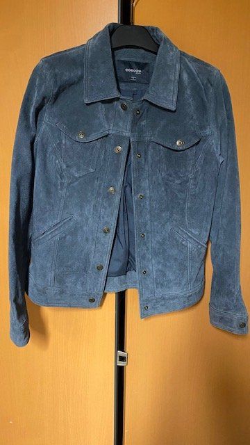 Giacche: Veste croute de cuir neuve – Nuovo (secondo la descrizione) da Crans VD venduto da vra_262m