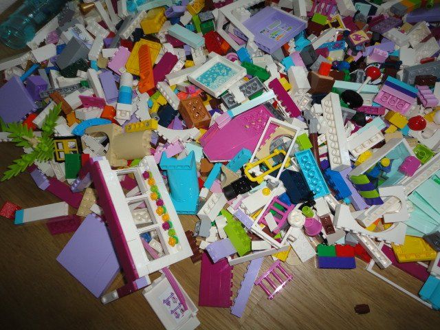 Lego Spielzeuge: LEGO FRIENDS U. A. CA.2.265 KILO – Gebraucht aus Teufen AR von Donschabl 8