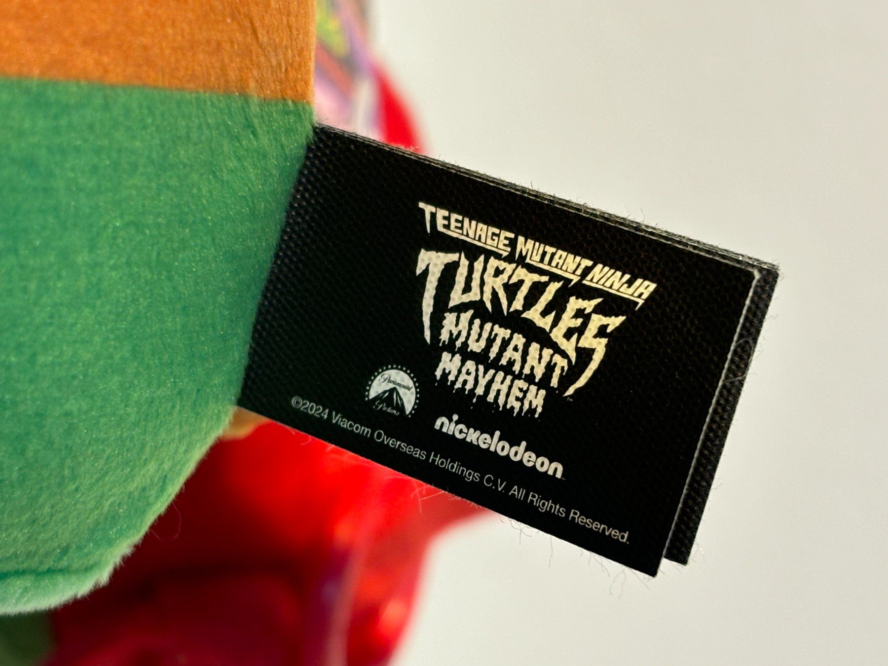 Giocattoli: Ninja Turtles Kuscheltiere Sammlung – Nuovo e nell'imballaggio originale da Binningen venduto da samorga21 2