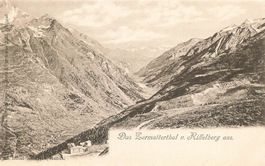 Das Zermatterthal riffelberg Hotel weishorn
