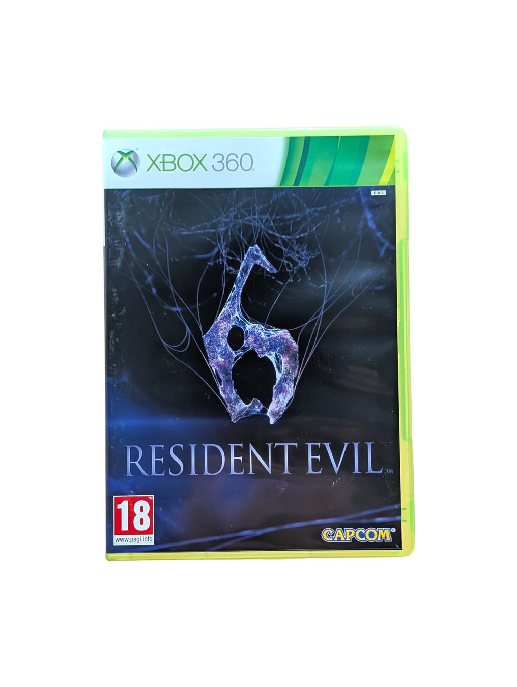 Microsoft Giochi: Resident Evil 6 Xbox 360 – Usato da Domat/Ems venduto da IsseldorsShop
