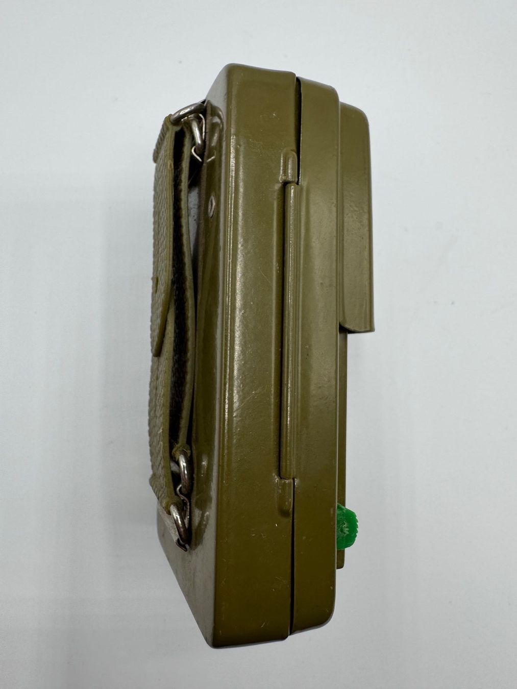 Schweizer Armee Lampade: Taschenlampe – Usato da Sachseln venduto da BONATI01 4