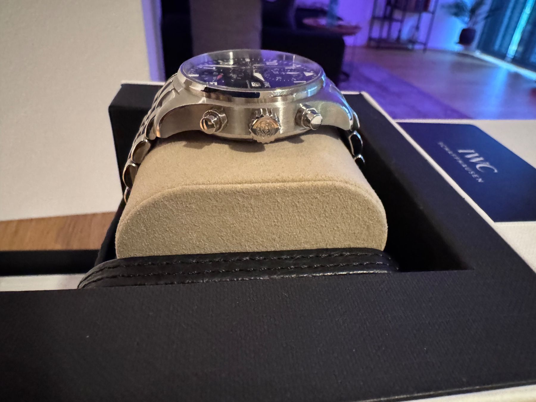 IWC Orologi: IWC Pilots Watch Chronograph IW388102 – Nuovo (secondo la descrizione) da Bülach venduto da denizsaygi91 3