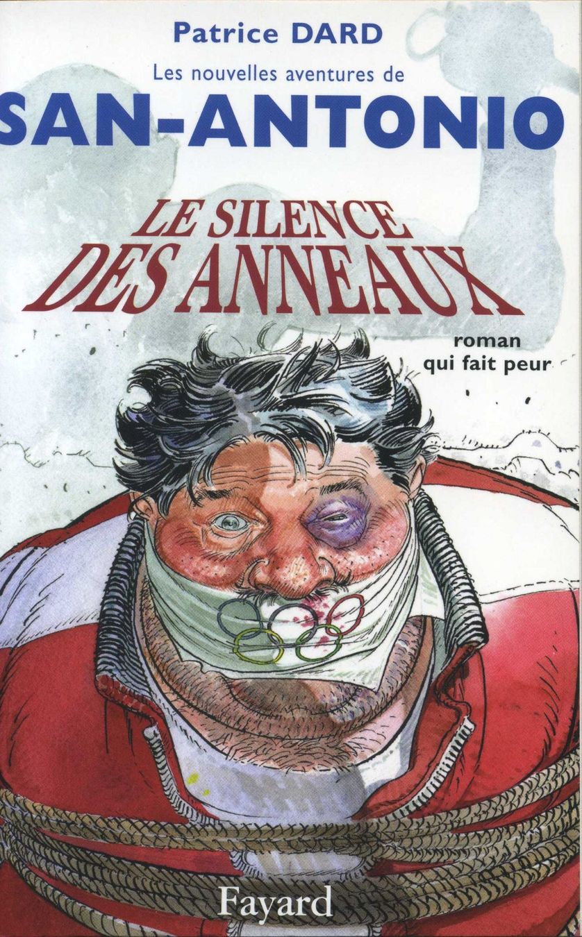 Libri: Le silence des anneaux – Usato da Neuchâtel venduto da Dualseele