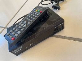Kabel-receiver (full Hd), Schwaiger Dcr 600 Hd