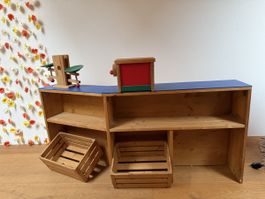 Verkaufstheke für Kinder
