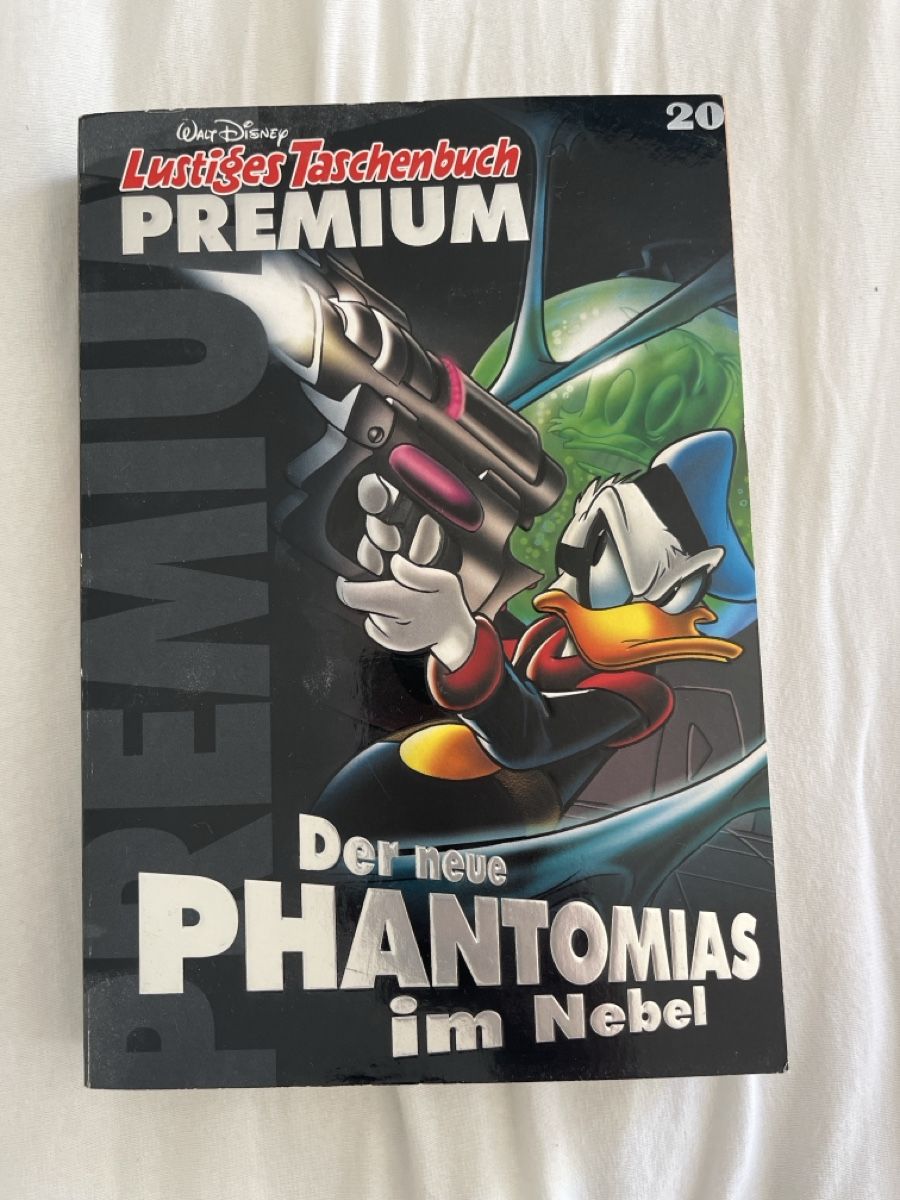 Comics: LTB Premium Band 20 – Gebraucht aus Uster von ToastEmu