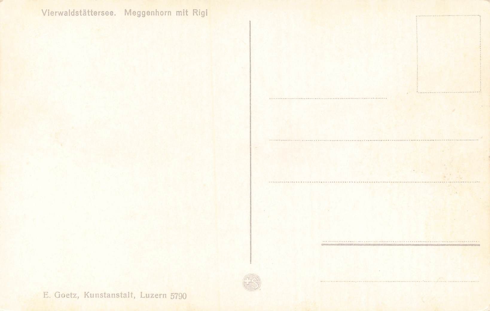 Cartes postales: Meggen Vierwaldstättersee LU Dampfschiff – D'occasion à Biasca par Blenio71 1