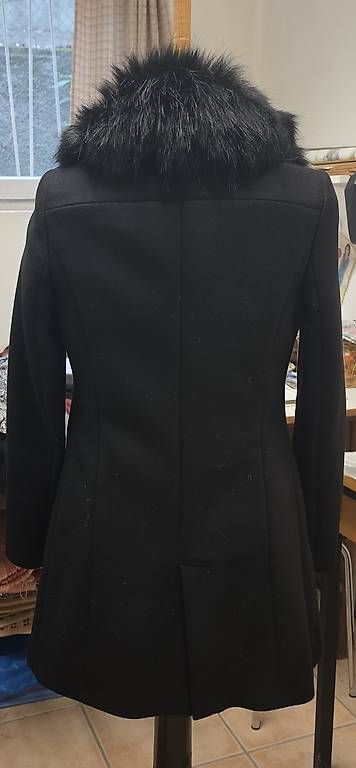 Mäntel: Mantello nero ZARA – Gebraucht aus Breganzona von gue_8q85 2