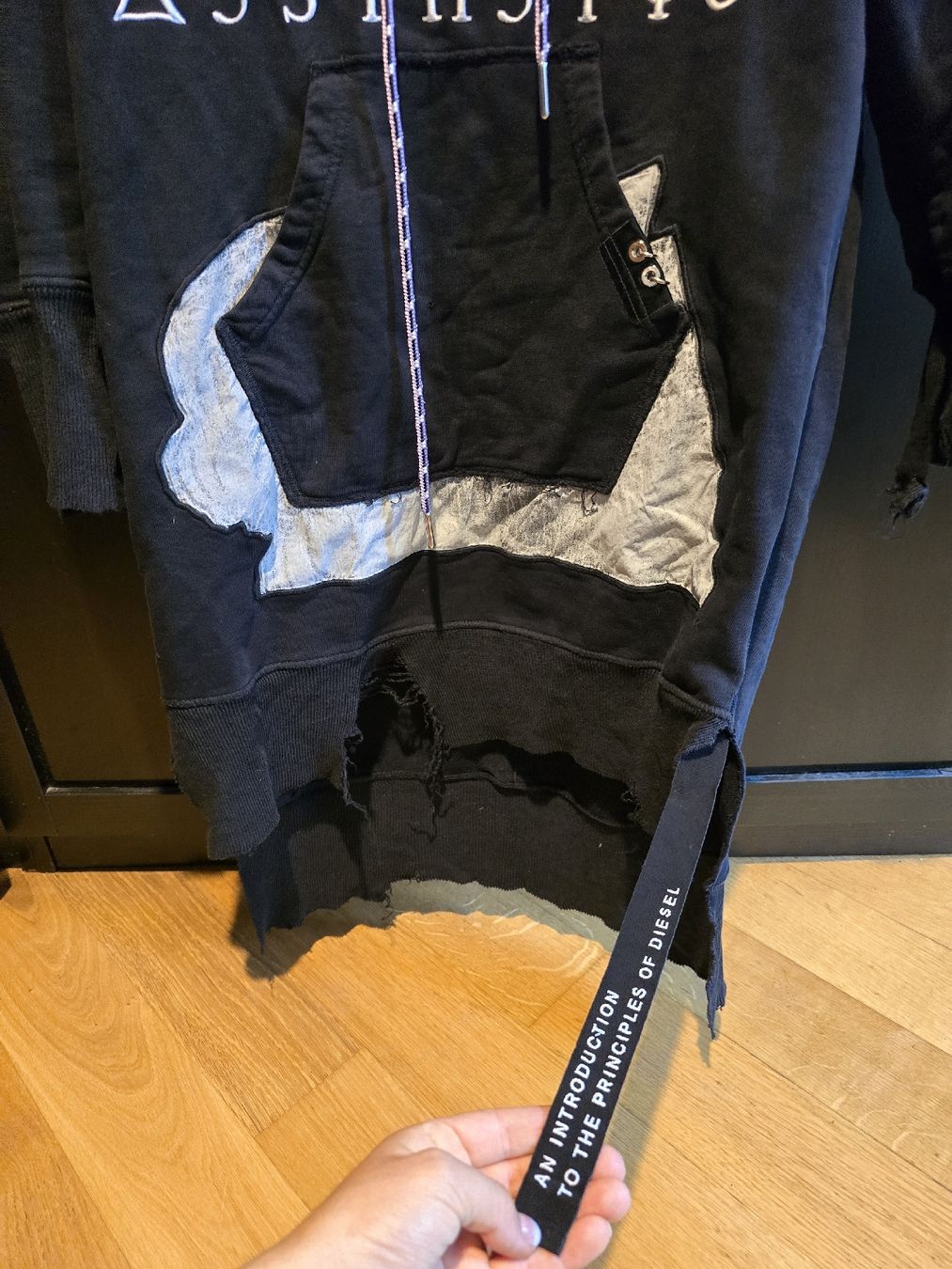 Diesel Pullover & Sweatshirts: diesel xs/s pullover – Gebraucht aus Zürich von joa_26k8 2