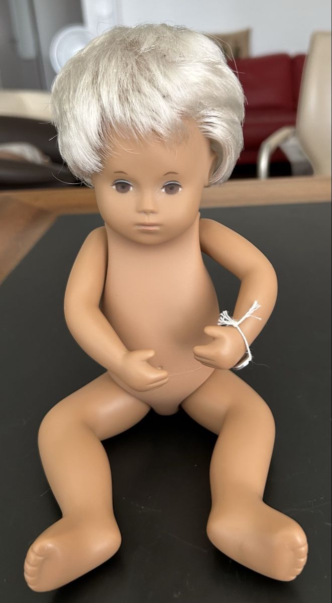 Sasha Morgenthaler Bambole: Sasha Puppe Baby – Usato da Zumikon venduto da tuna007 1