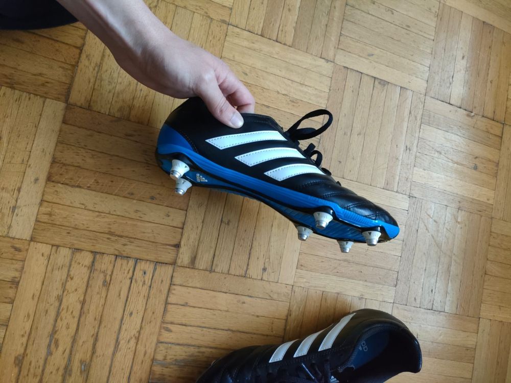 Crampon adidas outlet fer