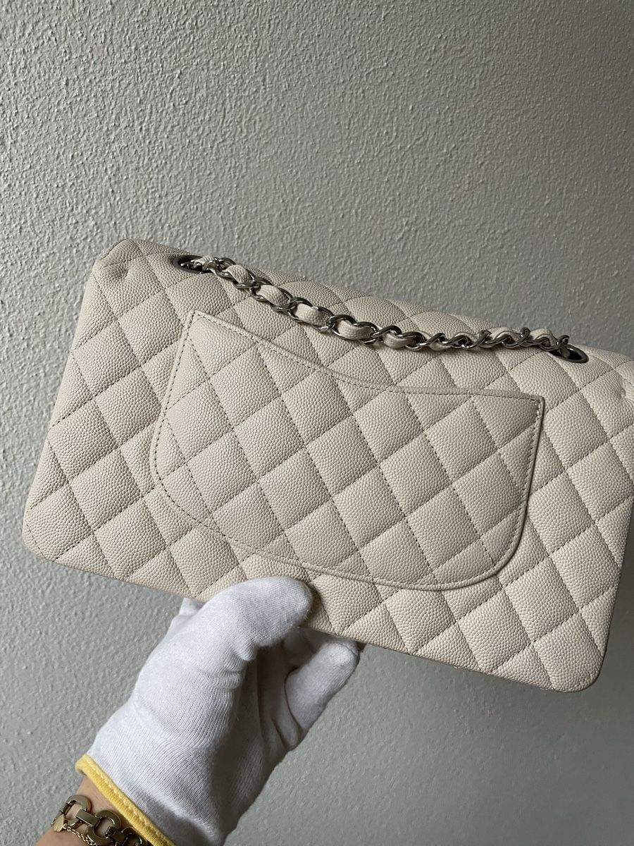 Chanel Borse da donna: Chanel Classic Flap Tasche Medium – Nuovo (secondo la descrizione) da Winterthur venduto da 19.19 2