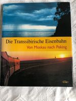 DIE TRANSSIBIRISCHE EISENBAHN, Kathleen Hahnenmann, Komet