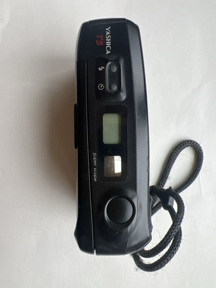 Defect Yashica T5 (Defekt) in Oberbuchsiten für CHF 80 – mit Lieferung ...