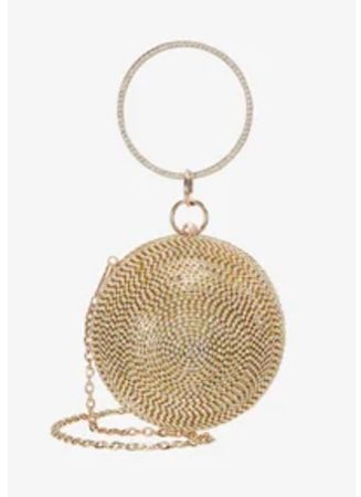 Mascara - pochette gold NEW
