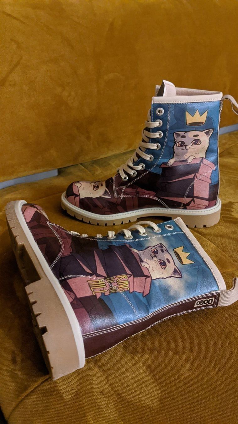 Scarpe da donna: Coole Boots – Nuovo e nell'imballaggio originale da Winterthur venduto da losa_p966