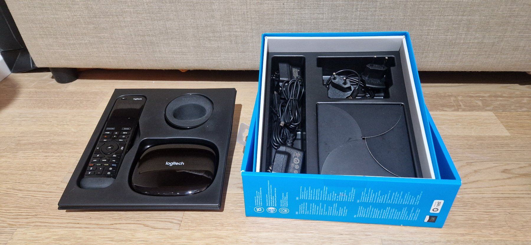 Logitech Telecomandi: Logitech Harmony Elite Universalfernbedienung – Usato da Buchs SG venduto da ccHuMeNcc