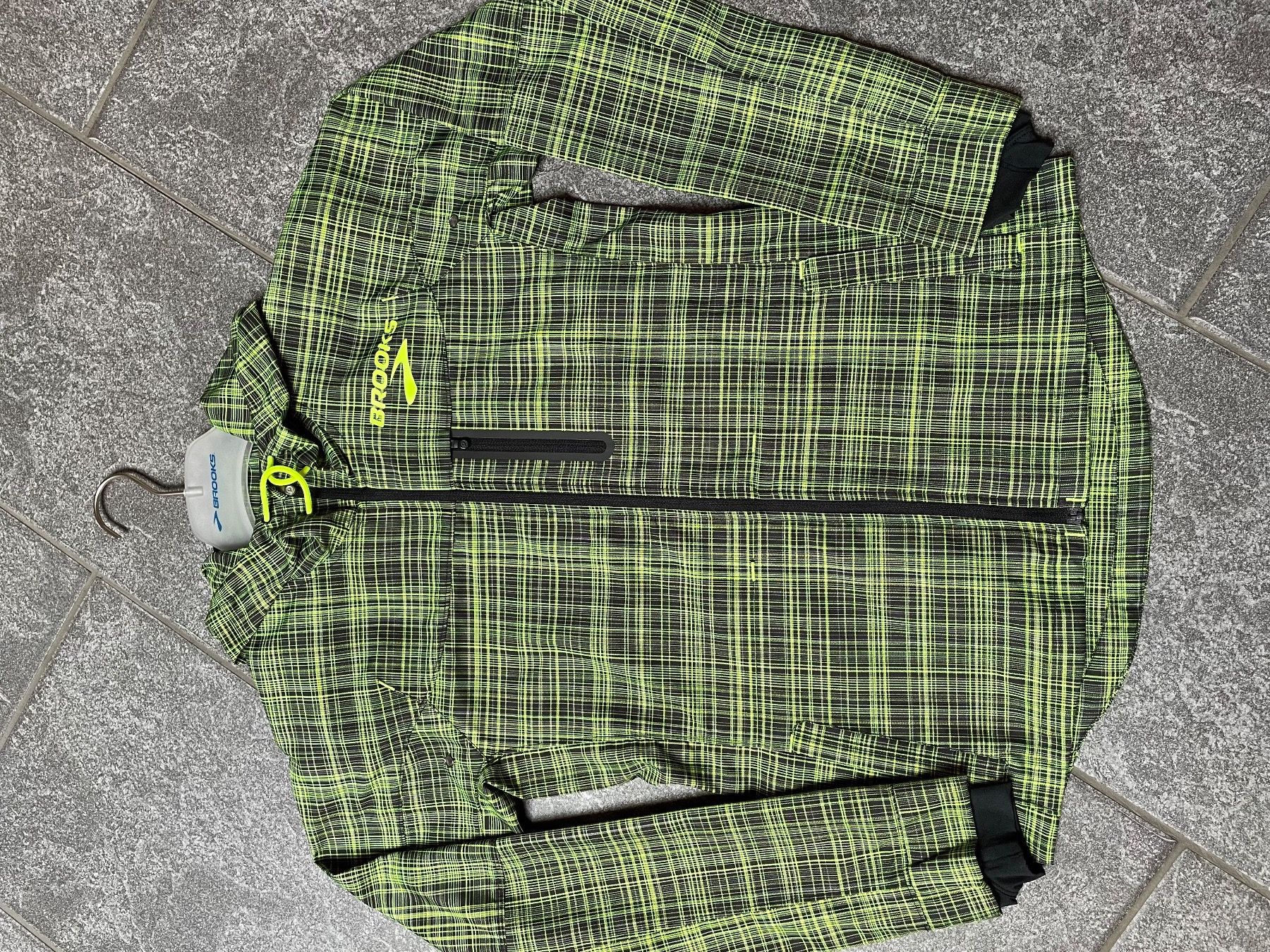 Giacche: Brooks Freizeitjacke Gr S – Nuovo (secondo la descrizione) da Niederbipp venduto da Rosamunde44