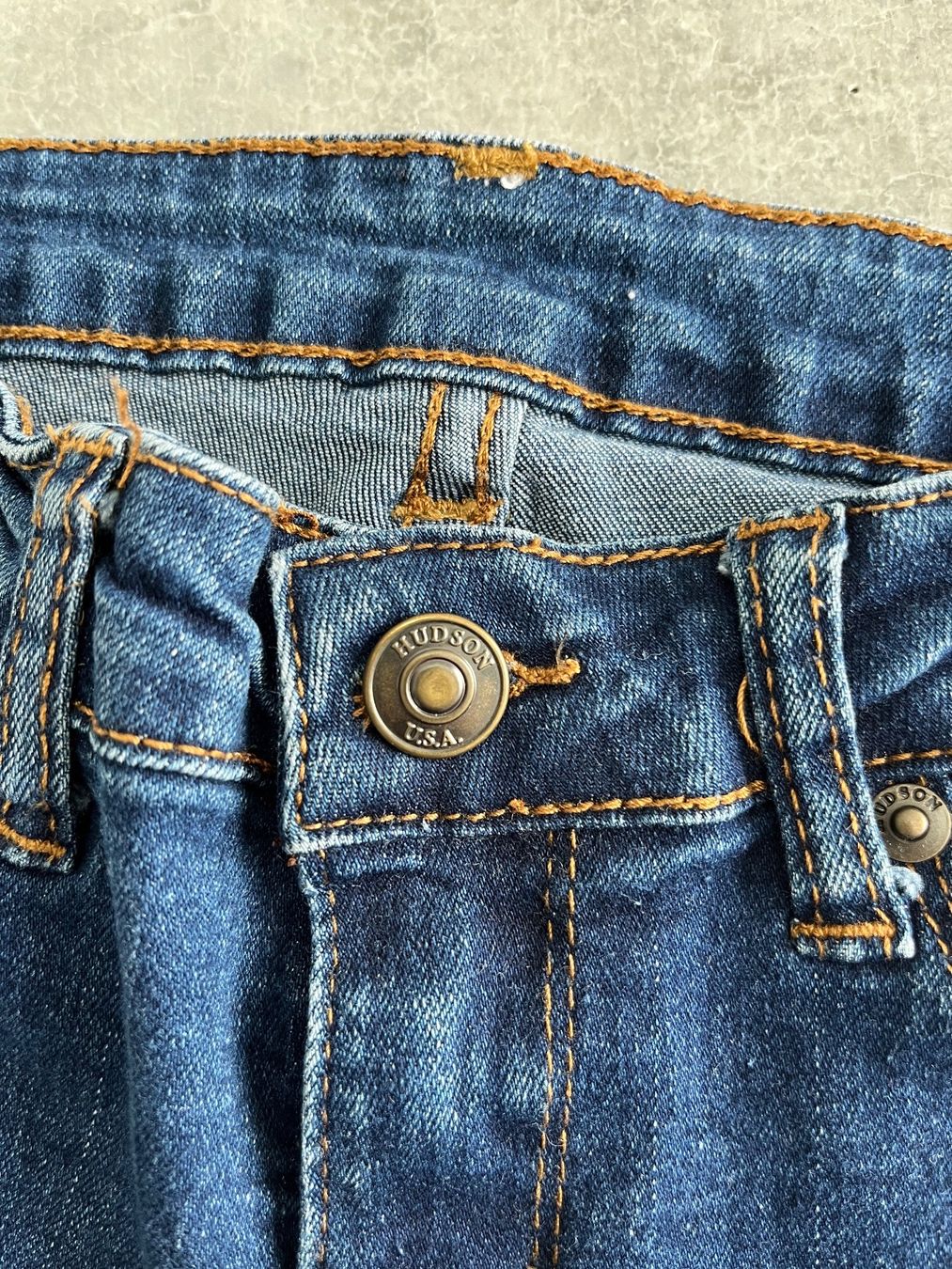 Hosen: HUDSON Jeans ca. 8 Jahre – Neu (gemäss Beschreibung) aus Zollikofen von spunk65 3