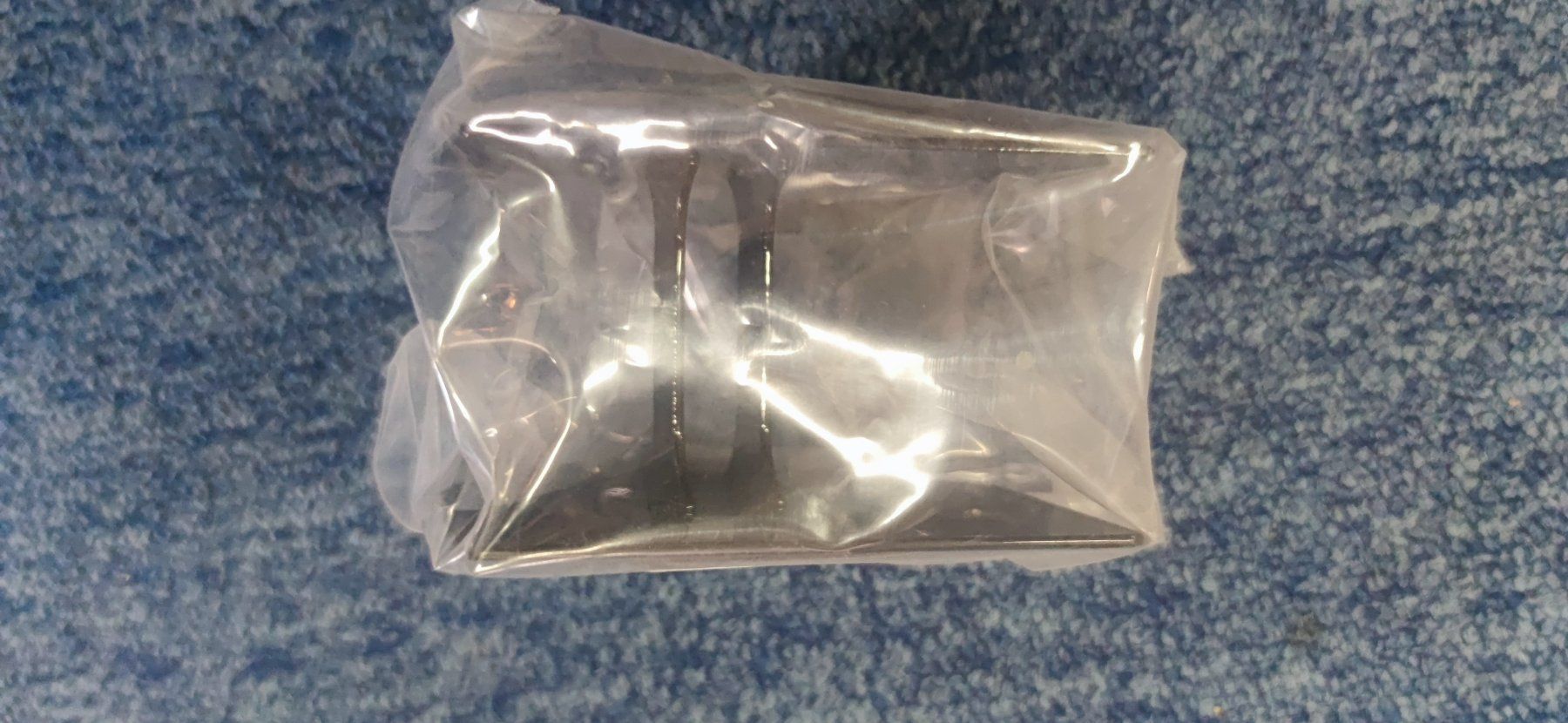 RC Modellbau: Heckflosse zu RC Helikopter Barebone Co-Ax / 450 – Neu und originalverpackt aus Wollerau von Pedro1969 1