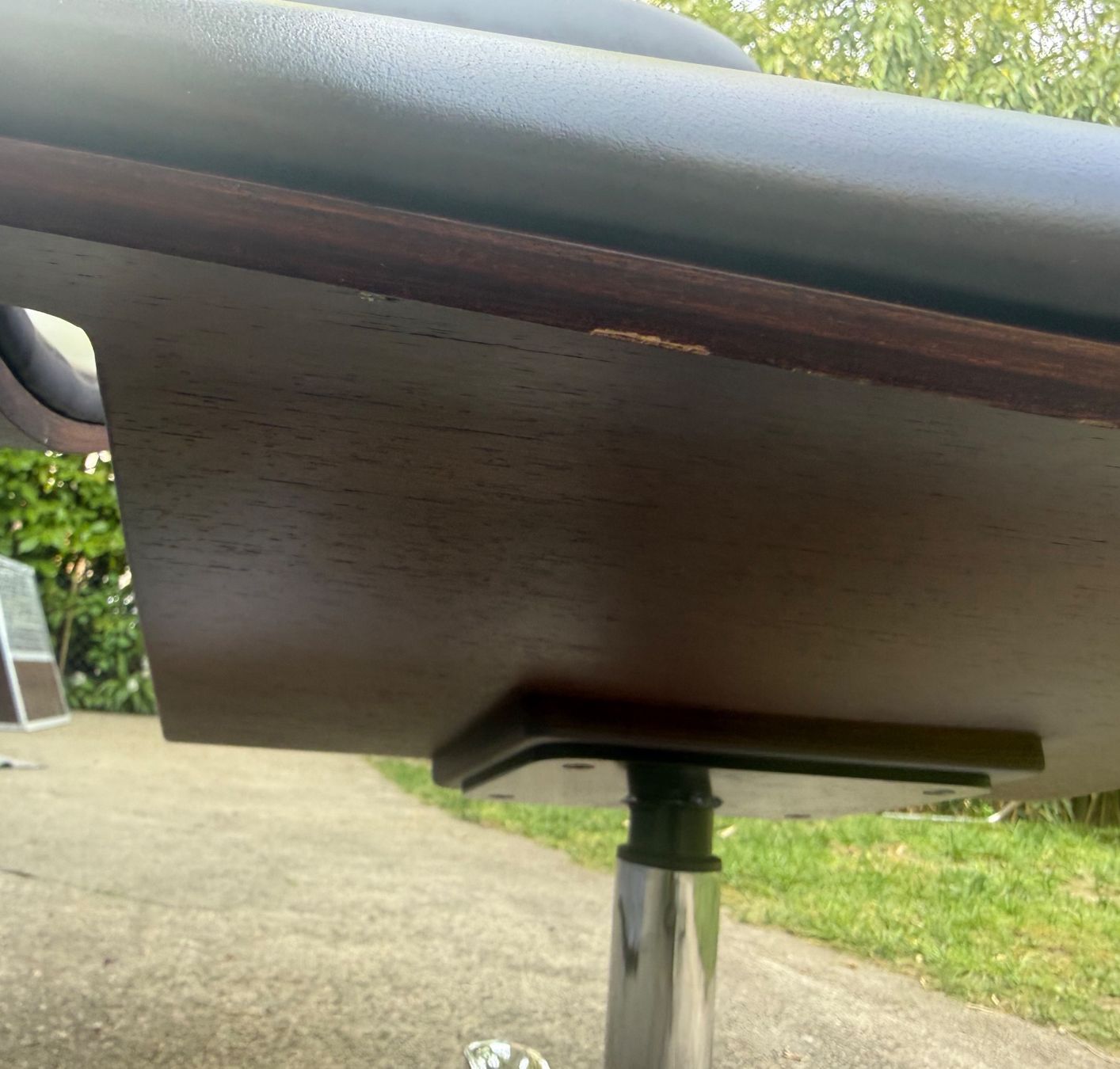 Poltrone: Emmemobili Waimea // Sessel inkl. Hocker – Usato da Schinznach-Dorf venduto da mix 8
