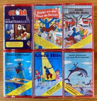 6x Globi (Dialekt, Phonag 1977-2006)