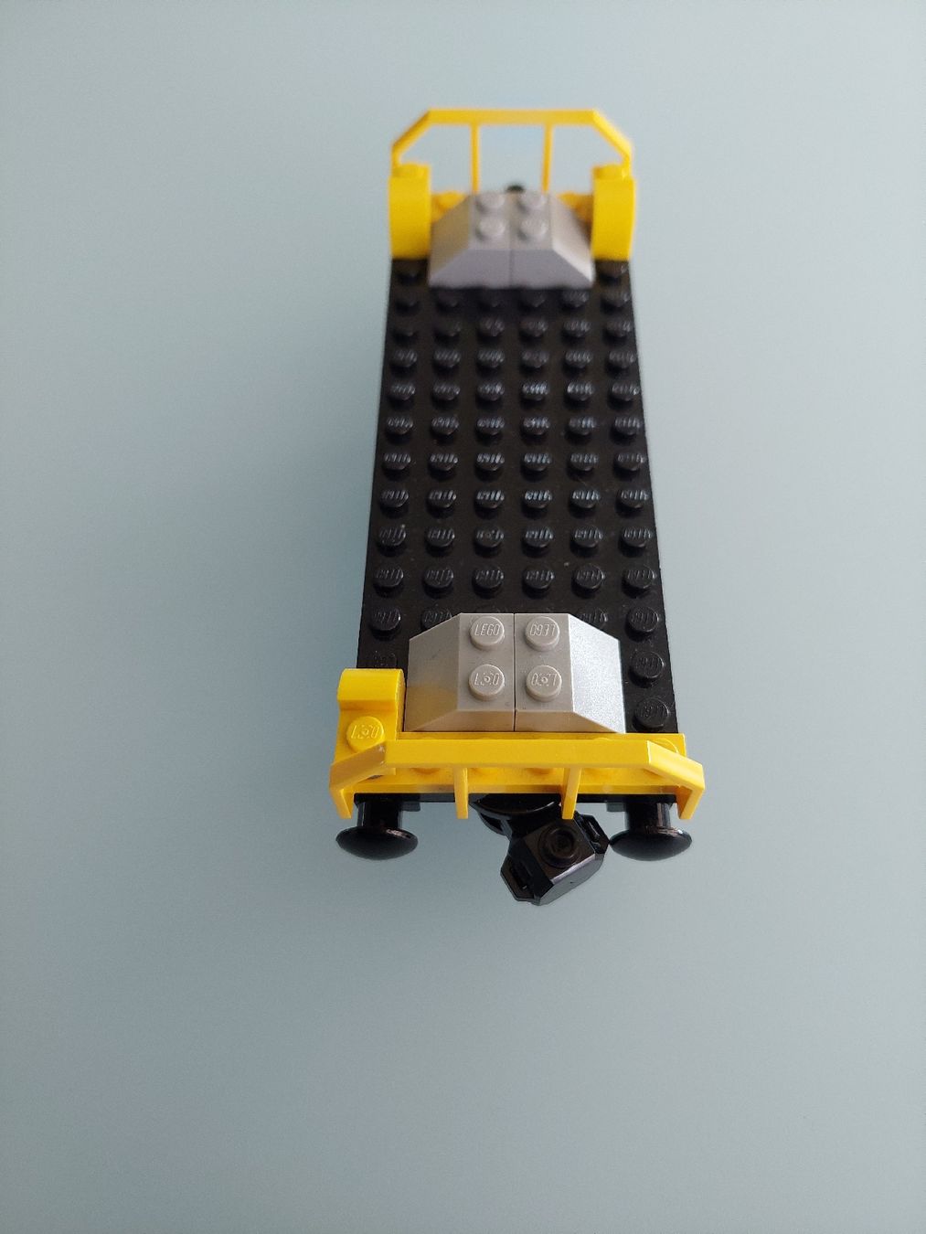 Lego Jouets: Lego Eisenbahnwaggon  – D'occasion à Zetzwil par sti_x9xf 2