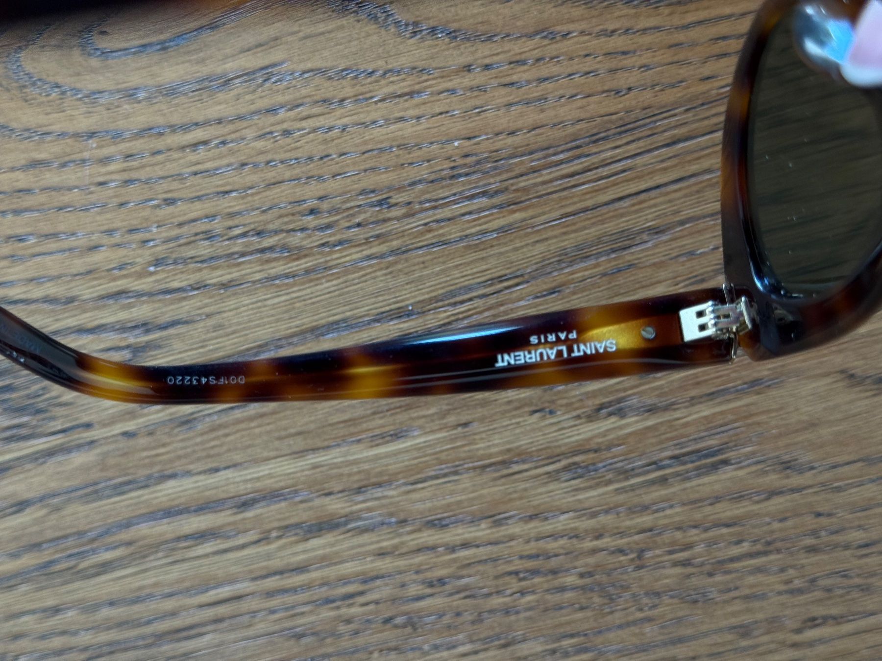 Occhiali & Lenti: Saint Laurent Sonnenbrille – Usato da Uetikon am See venduto da sav_6dqg 5