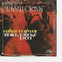 Mario Tessuto  --   Dolce Angelo Damore Single7