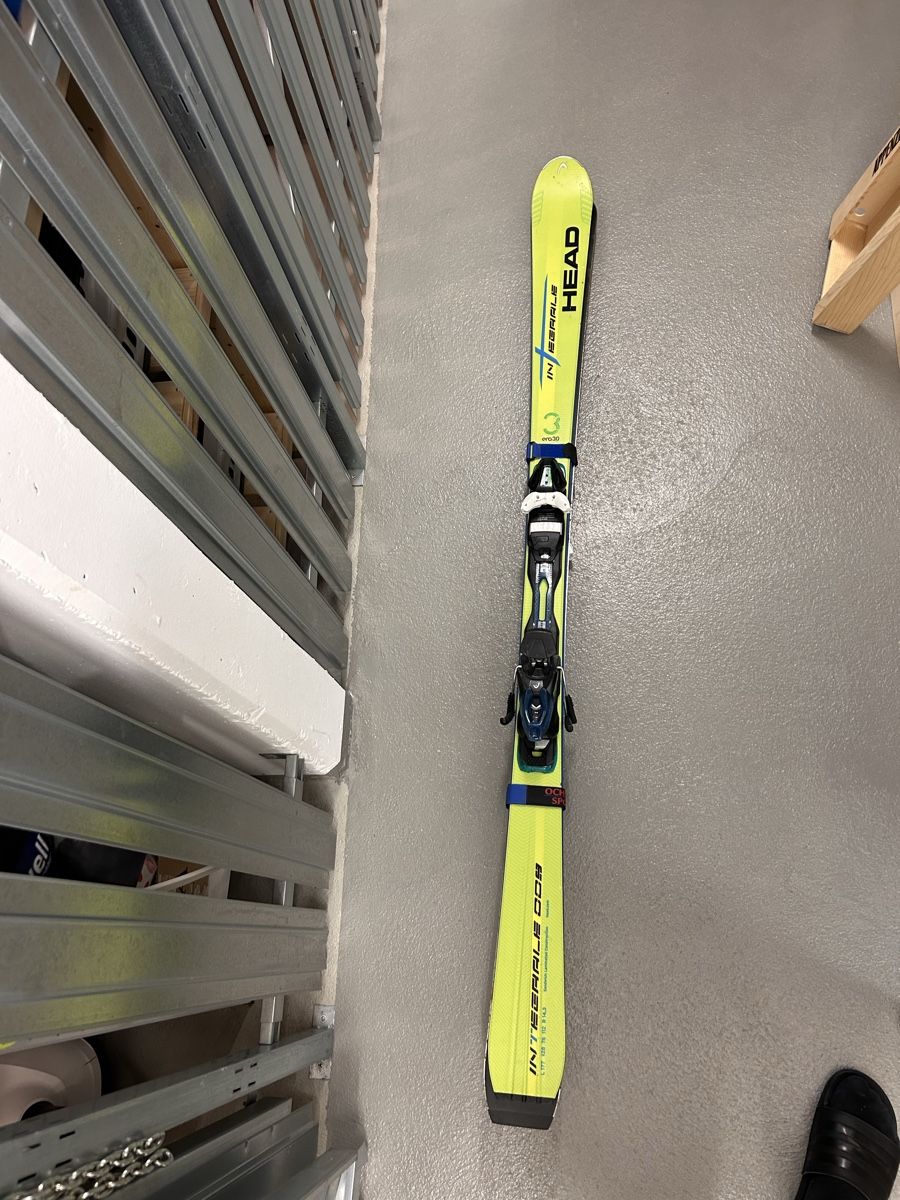 Head Sci: Ski – Usato da Niederwil AG venduto da sgroot01