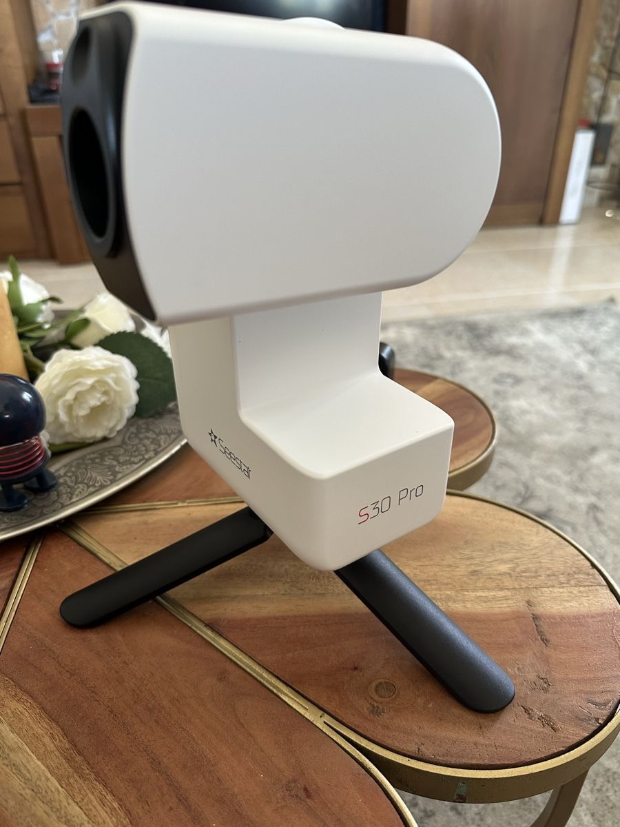 Zwo Teleskope: Seestar S30 Pro – Neu (gemäss Beschreibung) aus Sargans von davecr7 1