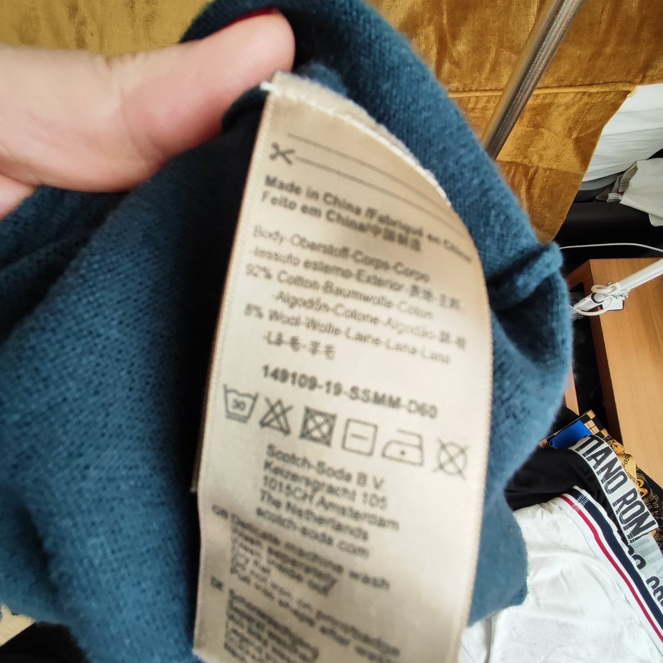 Pullover & Sweatshirts: Scotch & Soda Pulli GR  S – Gebraucht aus Langnau am Albis von Judithsebi 5