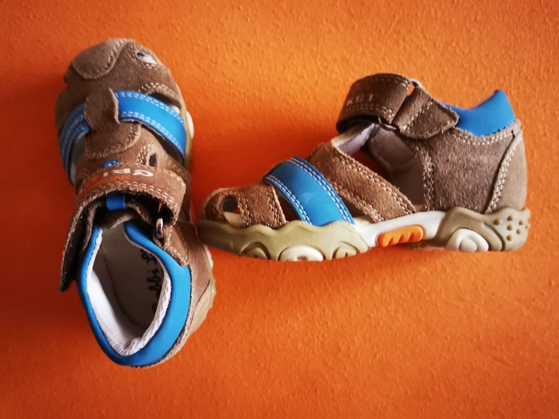 Scarpe per ragazzi: Sandales Bobbi Shoes – Usato da Courtepin venduto da Marisou2 6