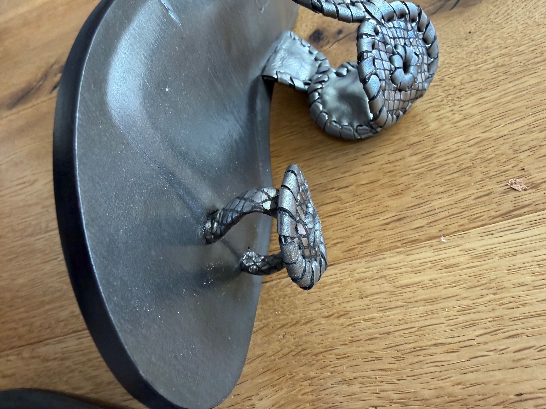 Scarpe da donna: Jack Rogers Sandale / edle Flipflops, US 8.5 - 39.5/40 – Nuovo (secondo la descrizione) da Interlaken venduto da AndreaNoorani 3