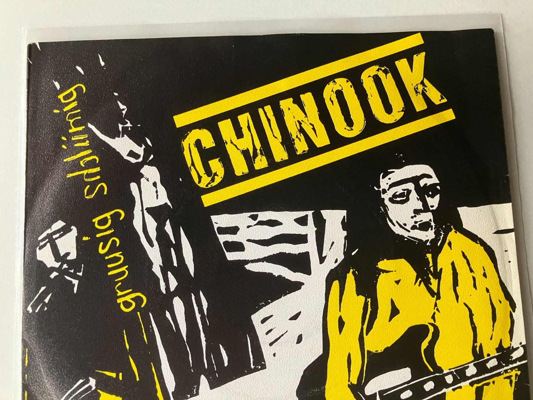 Schallplatten: Chinook – Gebraucht aus Aarwangen von Jukebox3 1