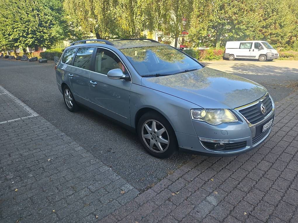 Autos: Vw passat 2.0i Automatique  – Gebraucht aus Lucens von Ilylina 2