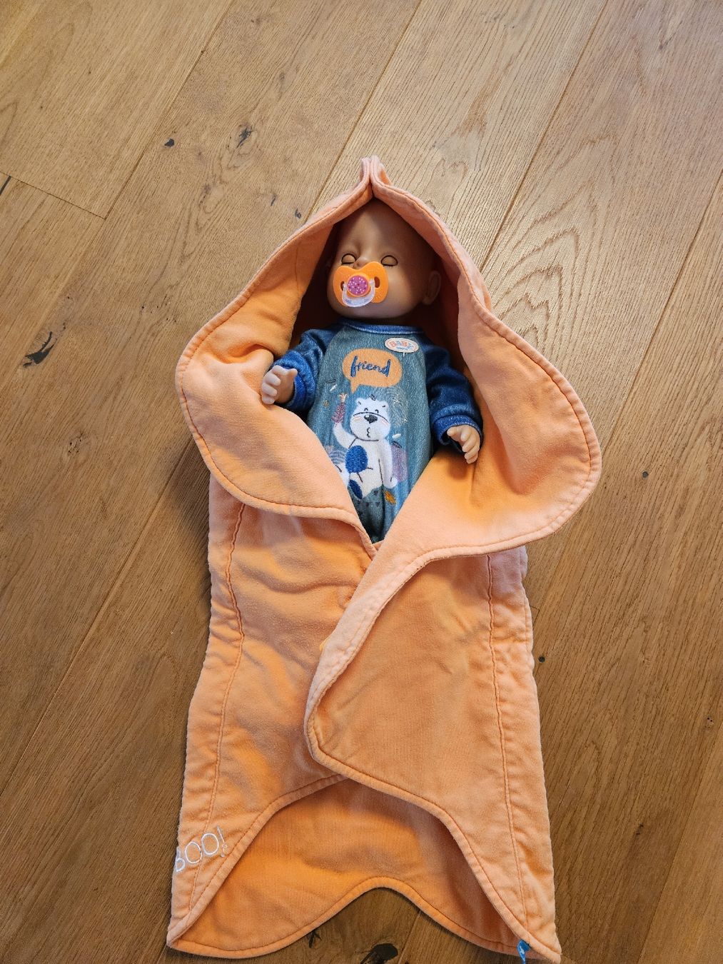 Decken: Wallaboo Einschlagdecke Babyschale – Gebraucht aus Oberwangen TG von redlove2010 4