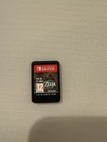 The Legend of Zelda Tears Kingdom nur Card