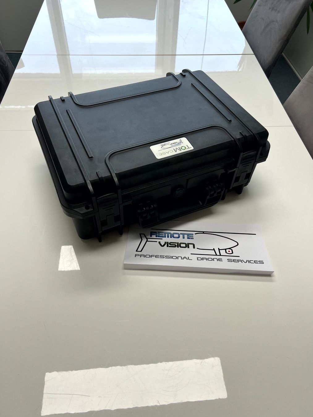Valigie: DJI Mavic 2 XTREME "RTC Edition" Koffer – Nuovo (secondo la descrizione) da Herisau venduto da RemoteVisionGmbH 2