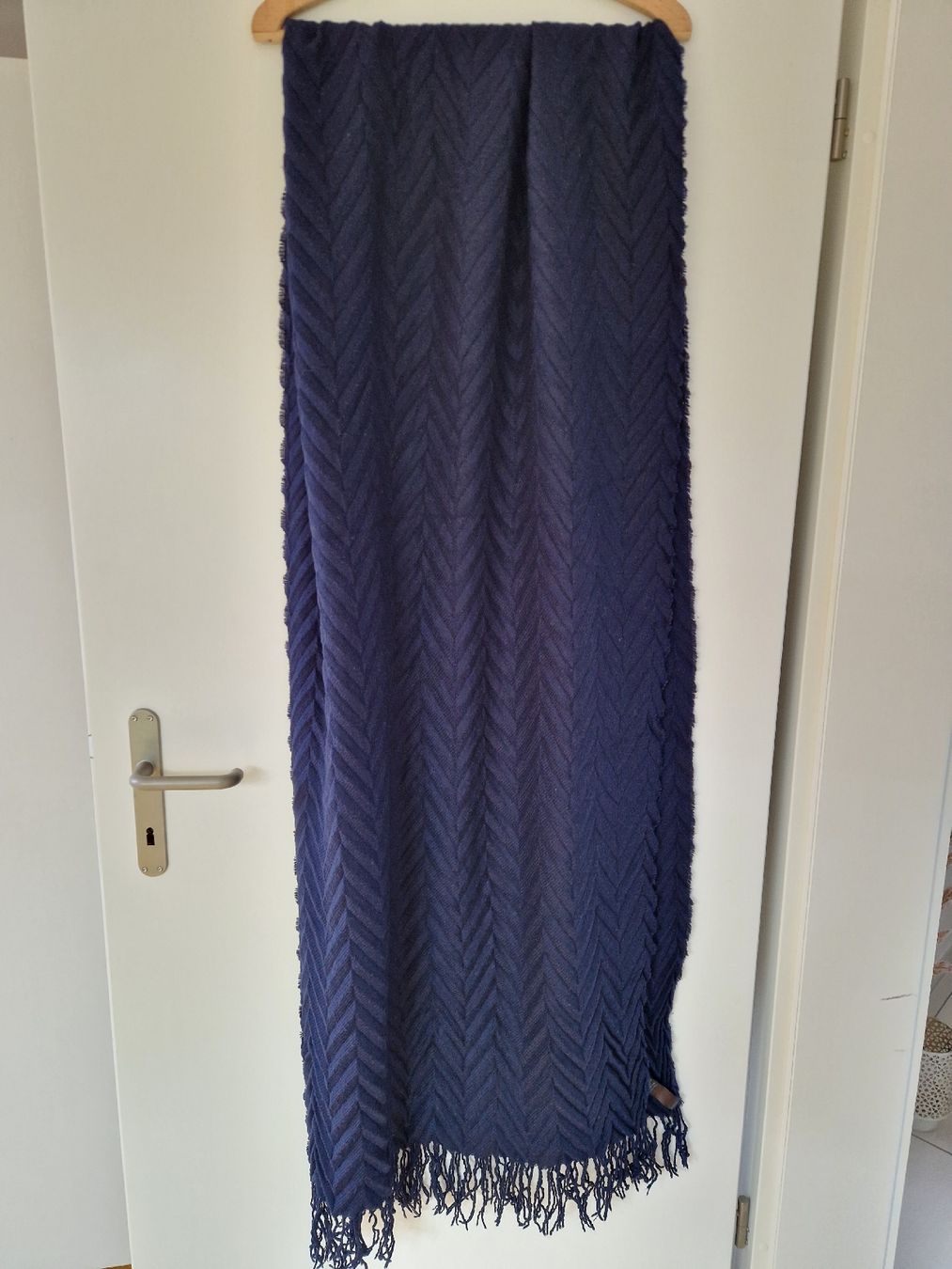 Foulard & Sciarpe: Dunkelblauer Schal von Accessorize – Usato da Lyss venduto da katelisa