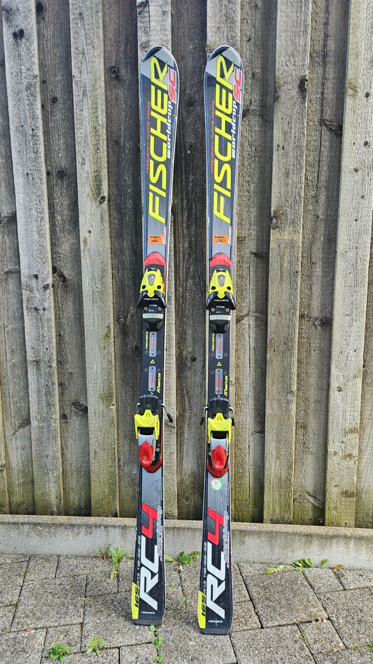 Fischer Sci: Ski – Usato da Wetzikon ZH venduto da rin_gts8