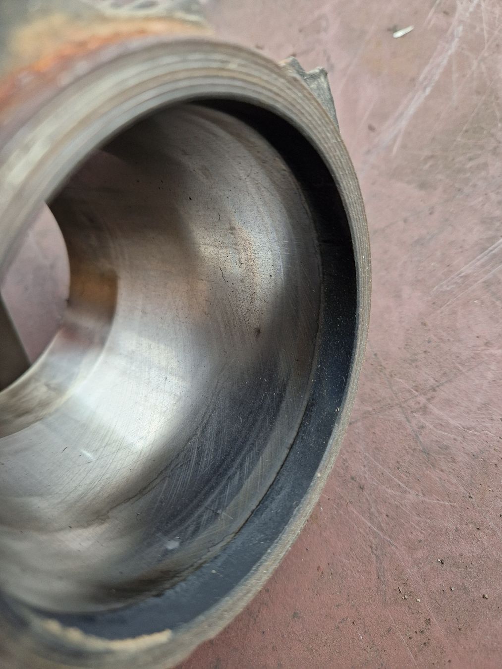 Hatz Motoren: Hatz Motor 1D42S Diesel Motor – Defekt aus Malters von allegro05 2