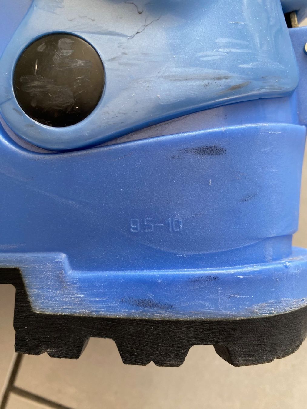 Scarpa Scarpe da uomo: Tourenskischuh 9,5-10 – Usato da Kestenholz venduto da Cdk10 5