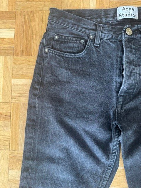 Acne Studios Jeans: Jeans Acné Studio – Gebraucht aus Genève von san_lb79