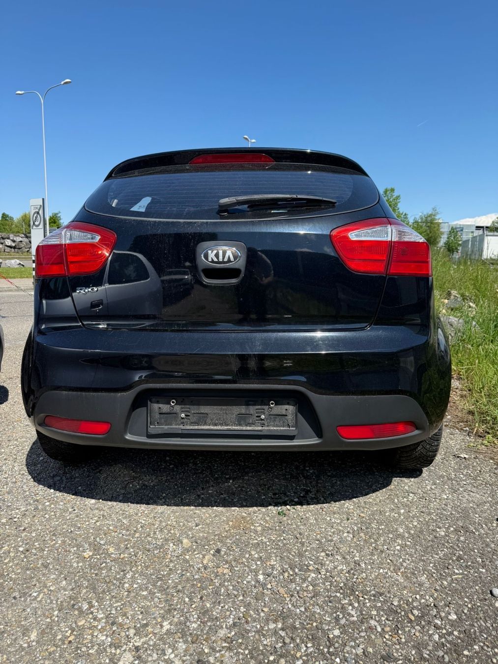 Kia Automobili: Kia Rio 1.2 frish MFK 05.2026 – Usato da flawil venduto da buc_5v8m 3