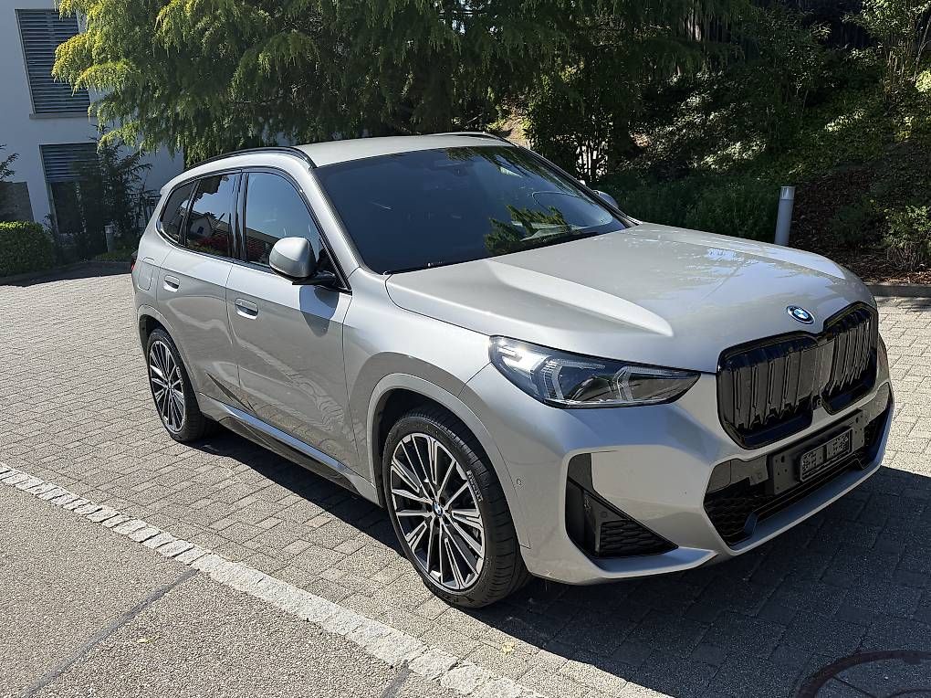 BMW Automobili: BMW iX 1 xDrive 30 – Usato da Oberlunkhofen venduto da Tinapolly