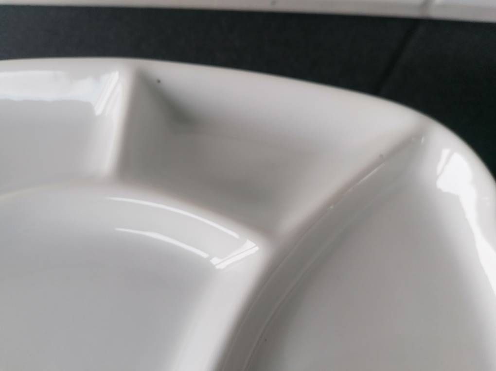 Teller: 4x Fondue Chinoise Teller – Gebraucht aus Nänikon von Manta87 3