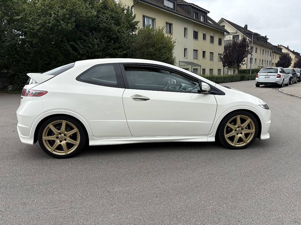 Honda Civic Type-R Championship (Gebraucht) in Oberweningen für CHF ...
